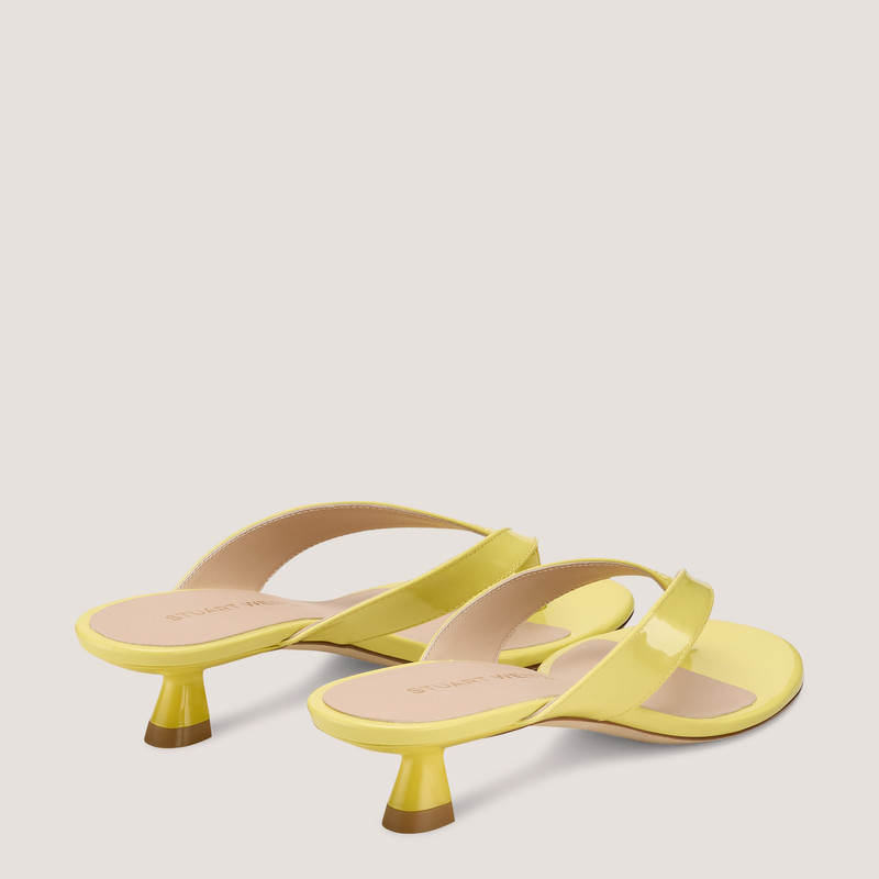 Stuart Weitzman RIO THONG SLEEK SANDAL 35 outlook