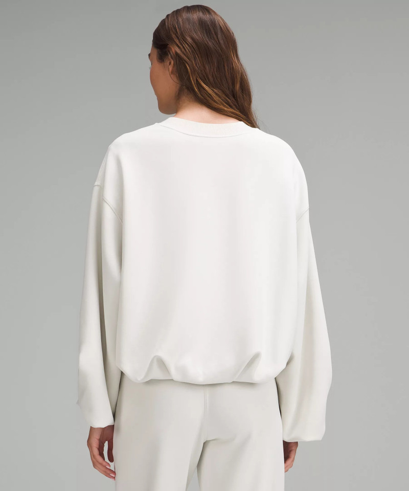 Softstreme Voluminous-Sleeve Pullover 3