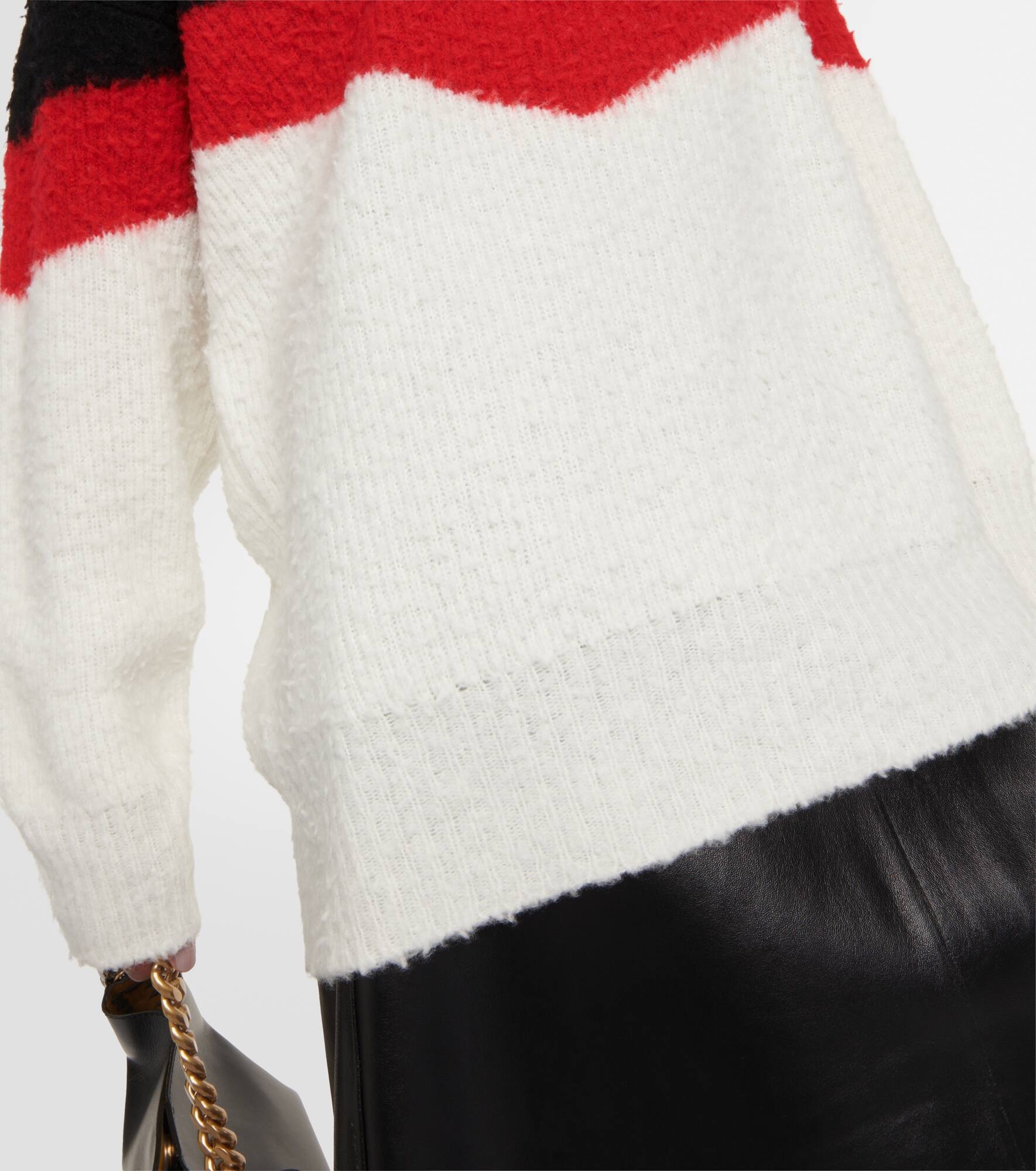 Casentino wool-blend sweater - 5
