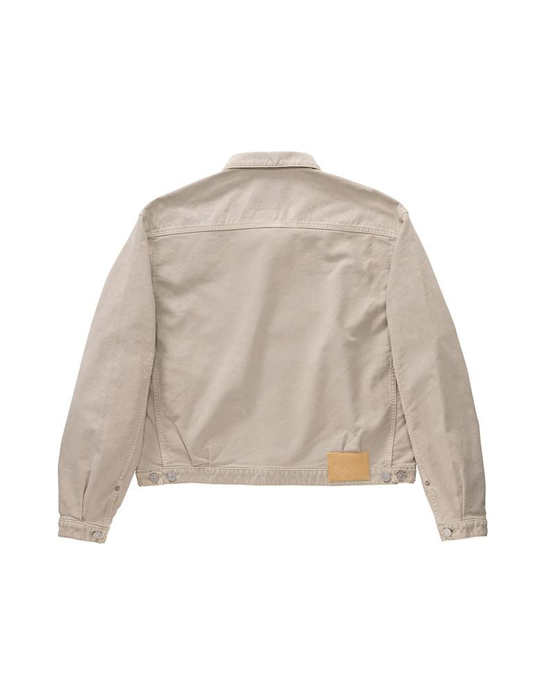 visvim CHORE JKT G.CORDS IVORY outlook