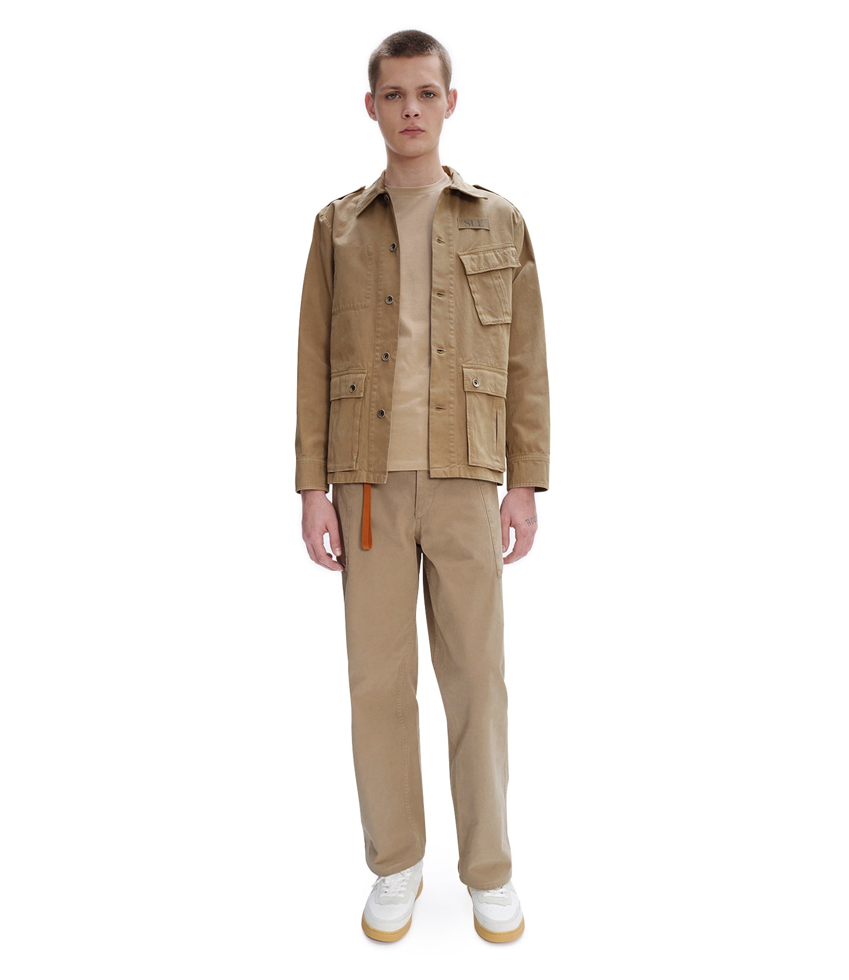 Booster fatigues - 2