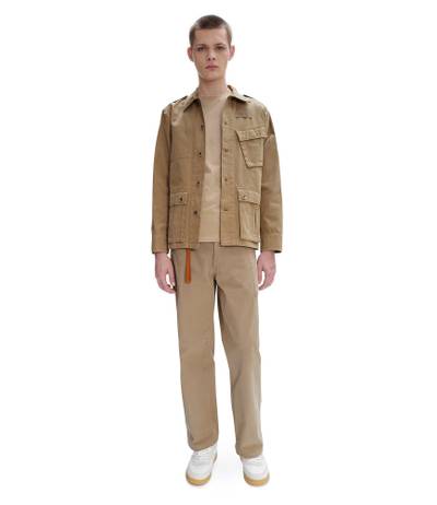 A.P.C. Booster fatigues outlook