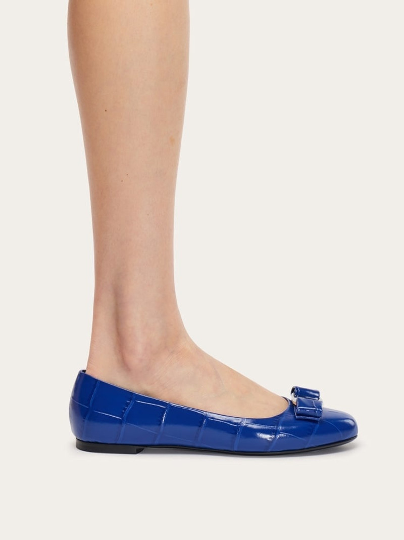 FERRAGAMO VARA BOW BALLET FLAT outlook