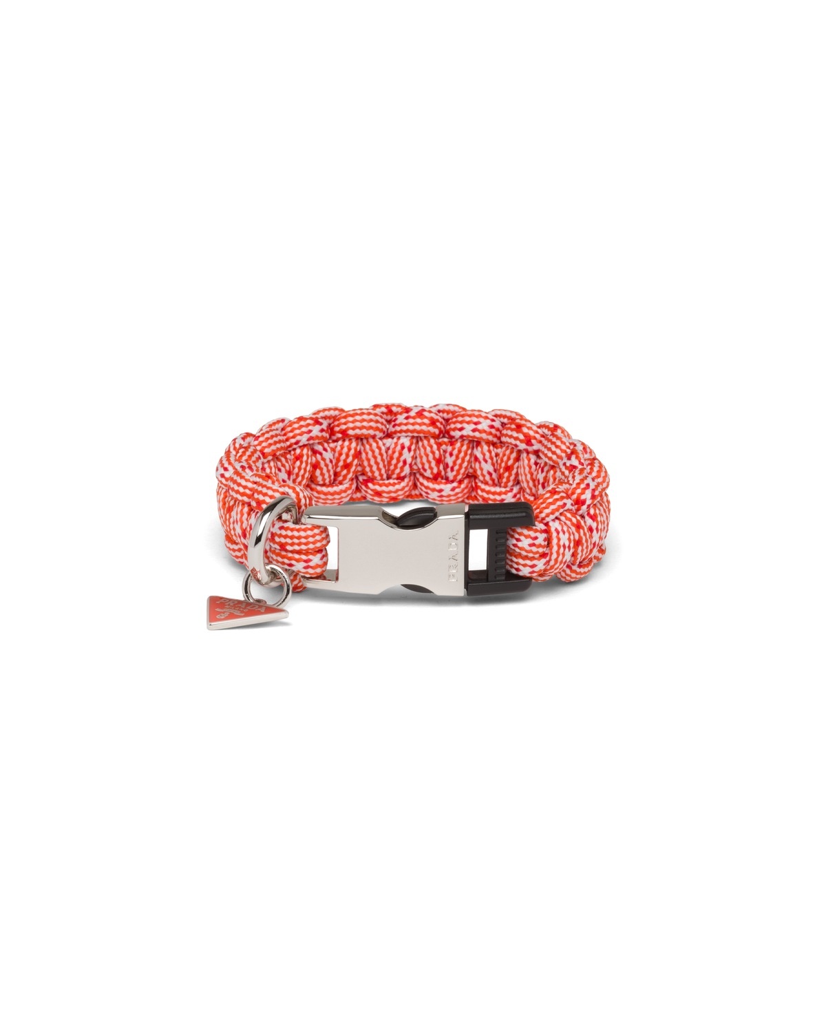 Braided tape bracelet - 1