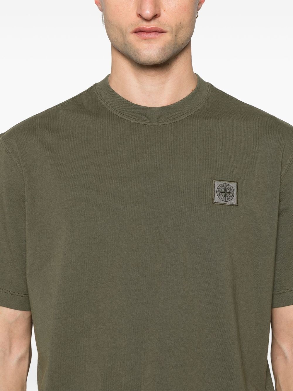 short-sleeve T-shirt - 4