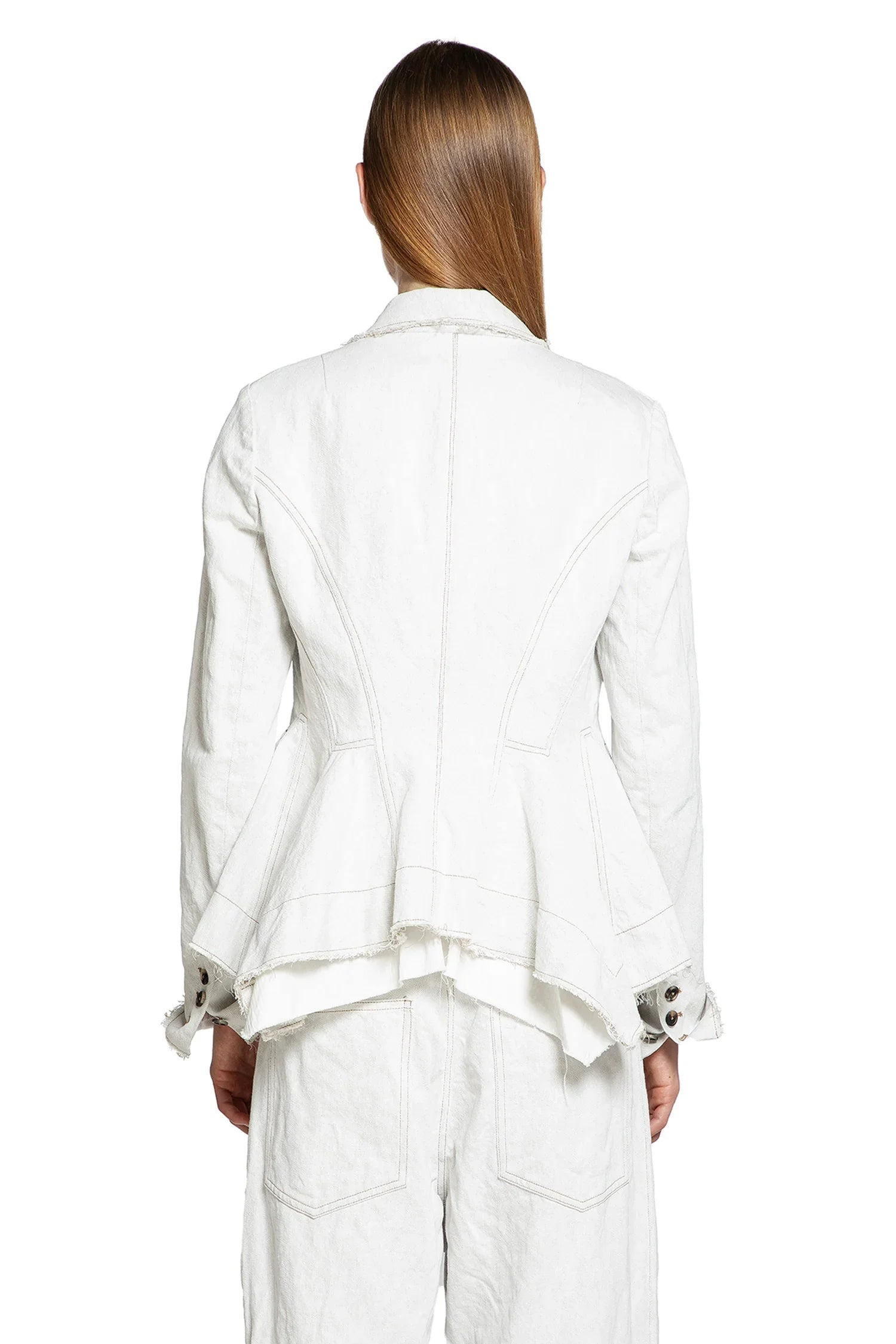 Hourglass Blazer - 3
