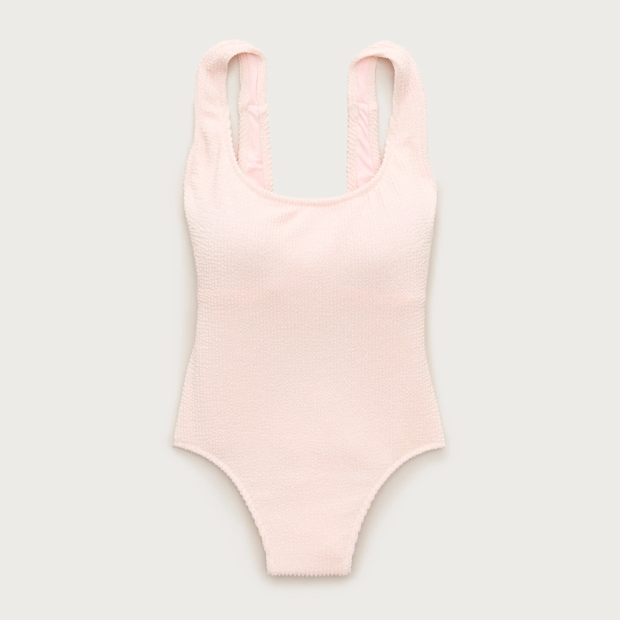 Claudia scrunchie one-piece - 1