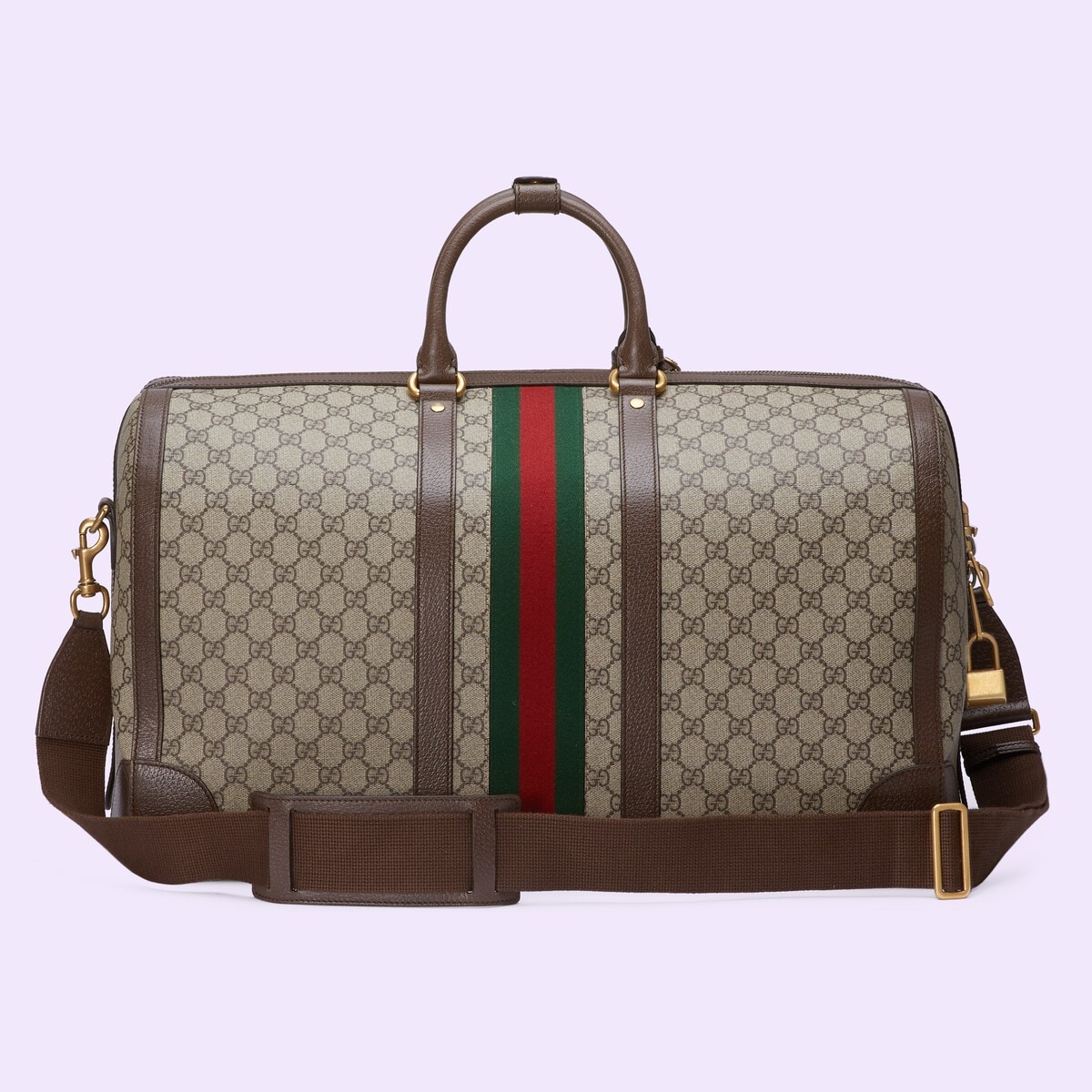 Gucci Savoy large duffle bag - 5