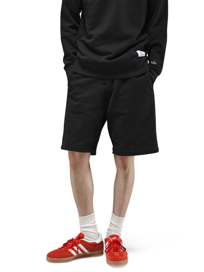 ALPHA INDUSTRIES ESSENTIAL FRENCH TERRY SHORT outlook