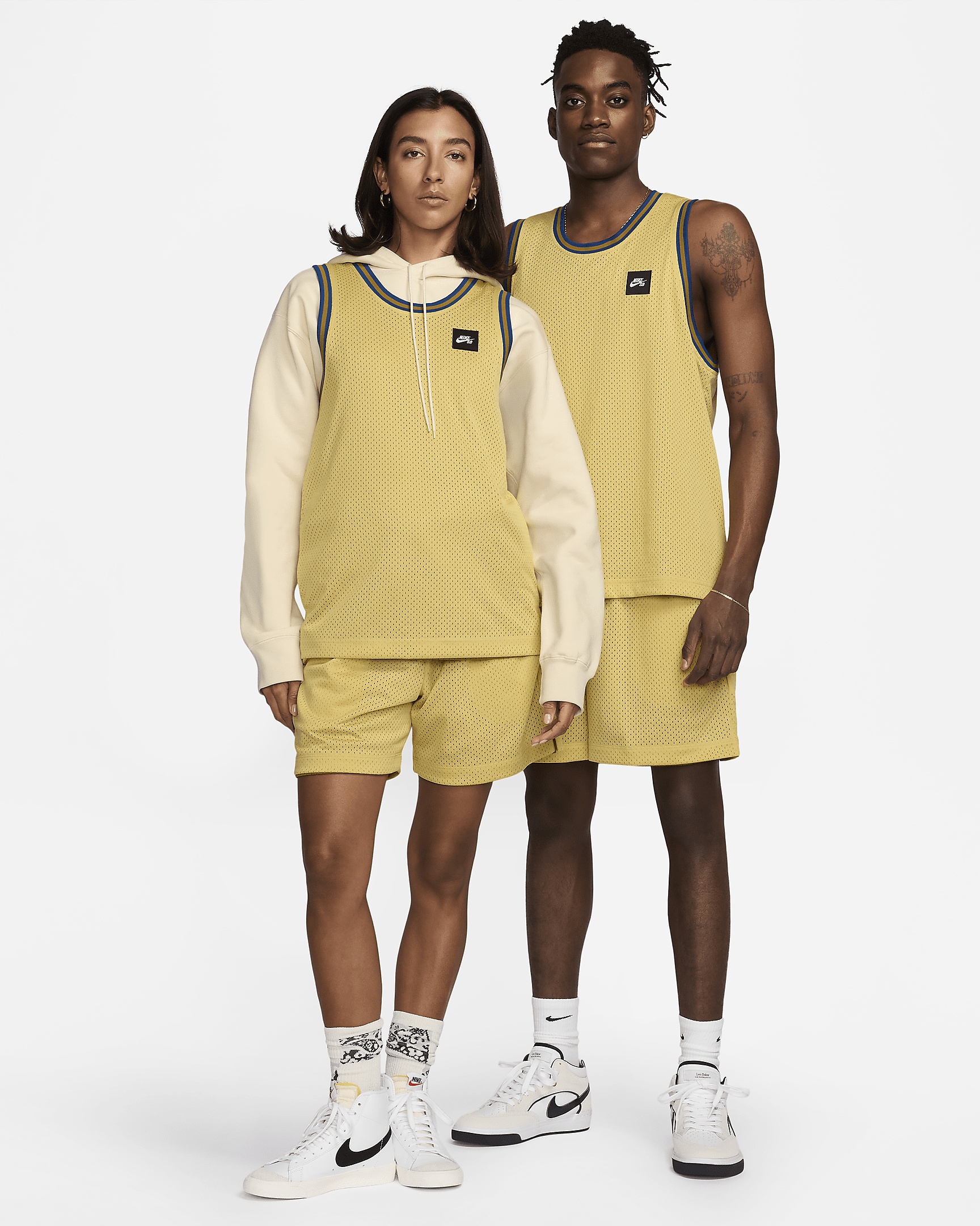 Nike SB Basketball Skate Jersey - 9