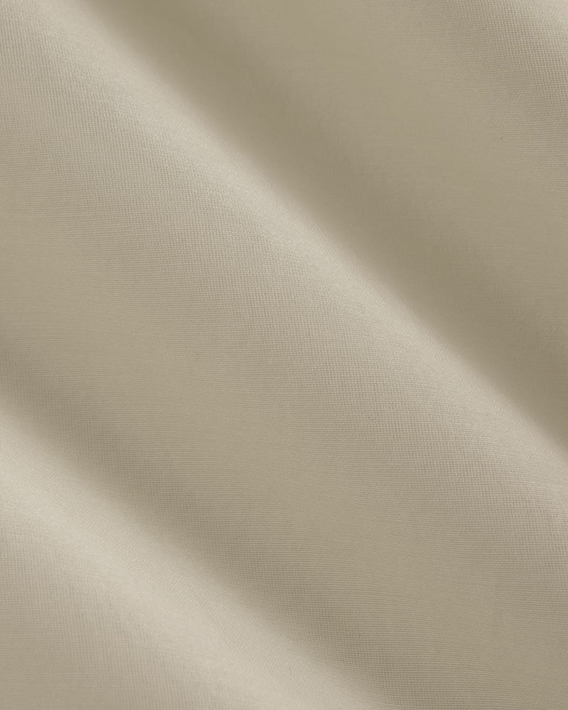 OVERSIZED SHIRT IN COTTON-SILK ORGANZA 9
