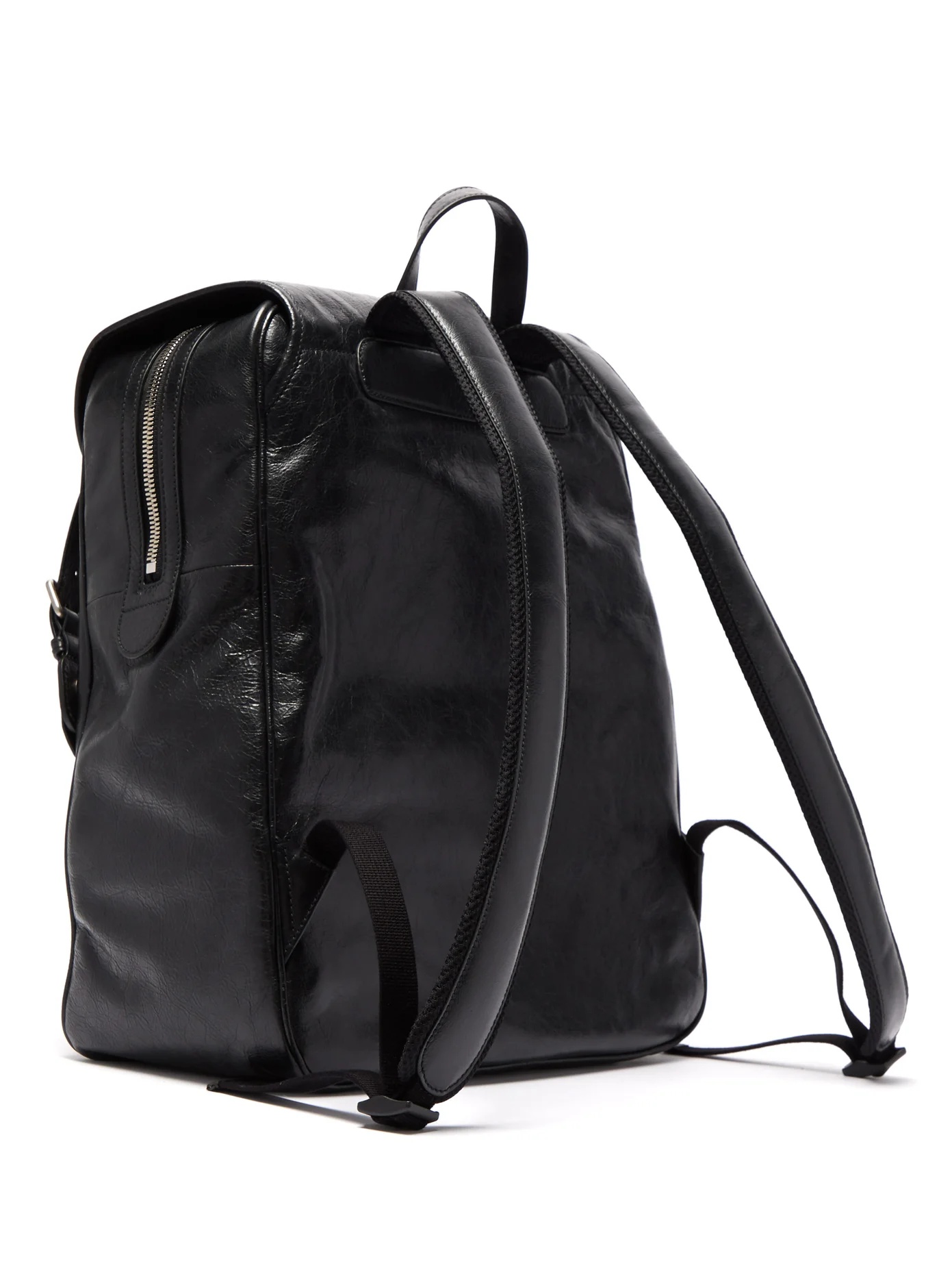 Morpheus leather backpack - 4