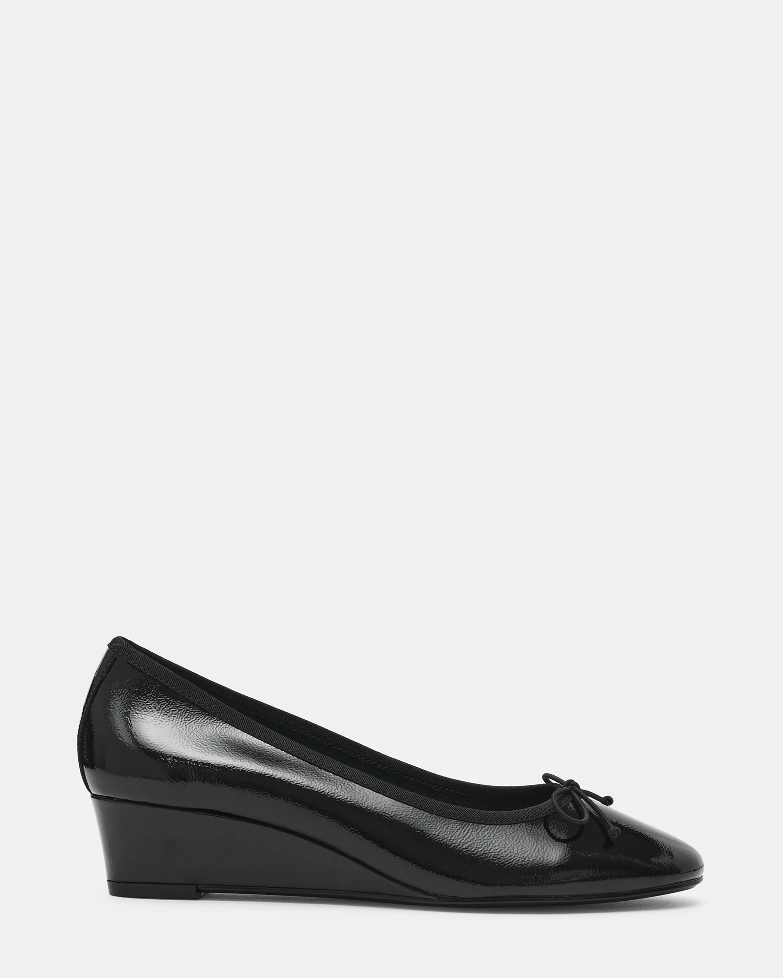 KLUTZY BLACK PATENT - 1