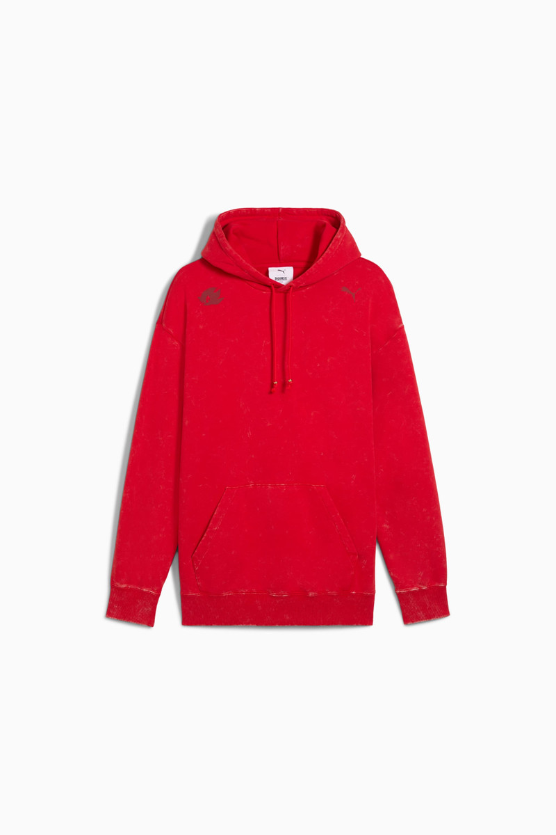 PUMA x SONIC THE HEDGEHOG Men's Graphic Hoodie 1