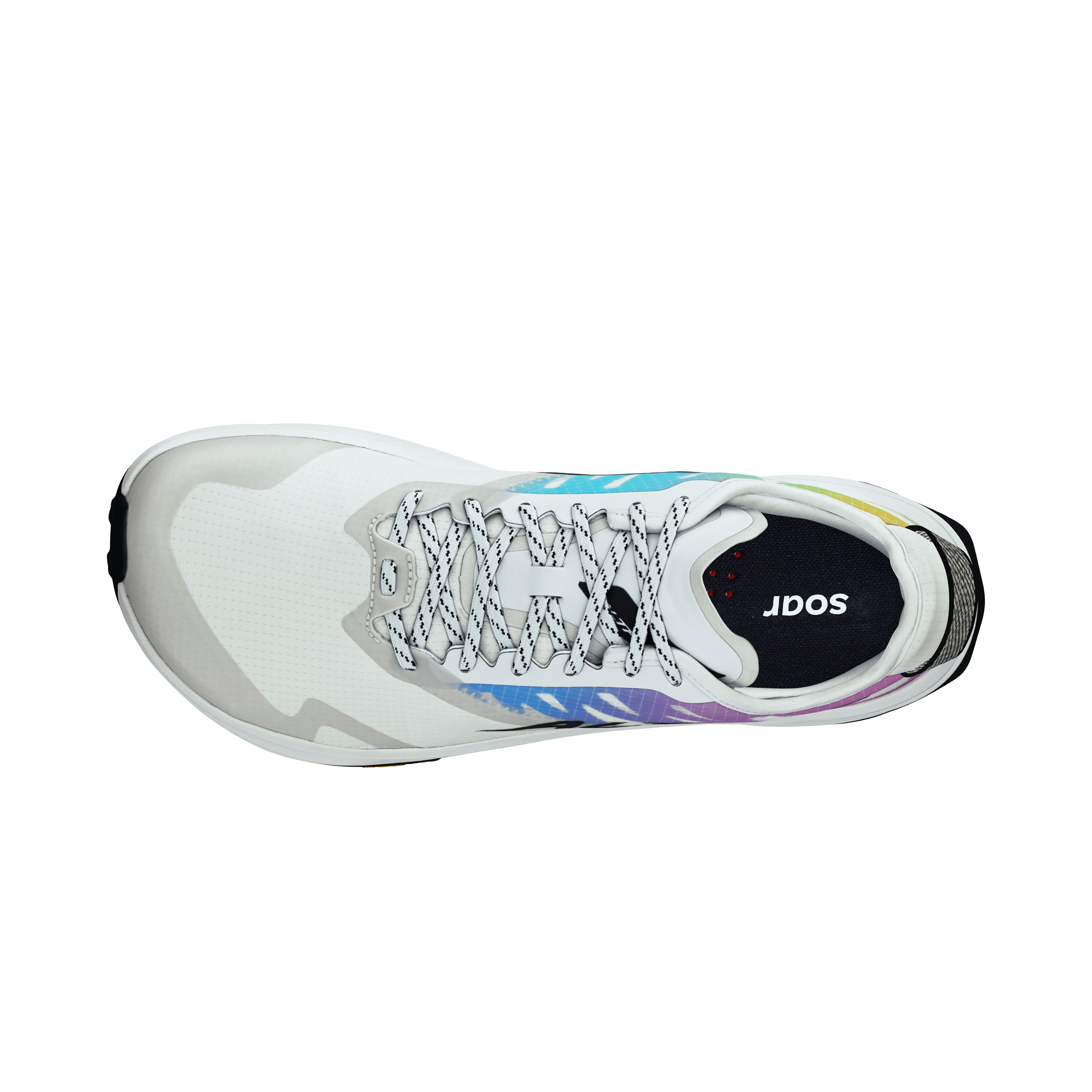 Women's Altra x SOAR Mont Blanc Carbon - 3