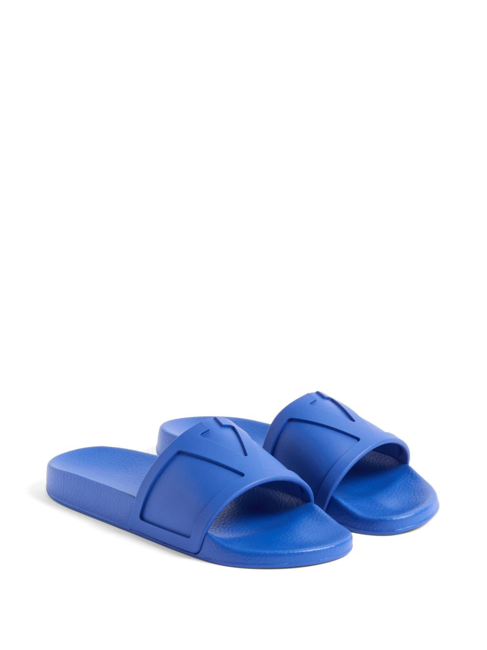 Valentino Garavani Sandals Blue - 7