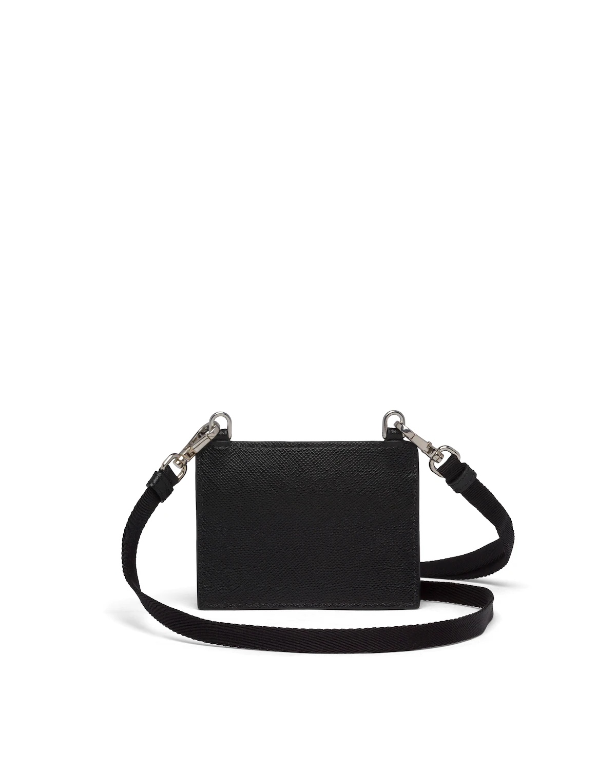 Saffiano Leather Card Holder - 3