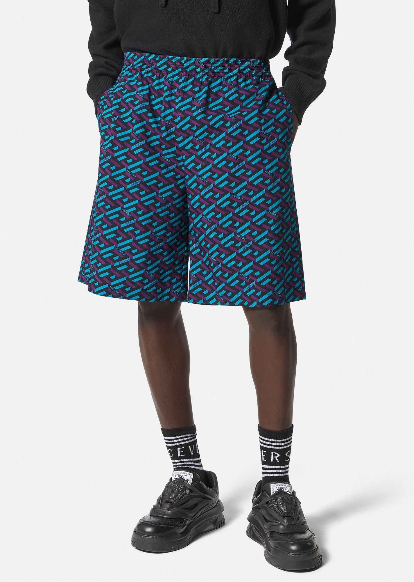 La Greca Shorts - 3