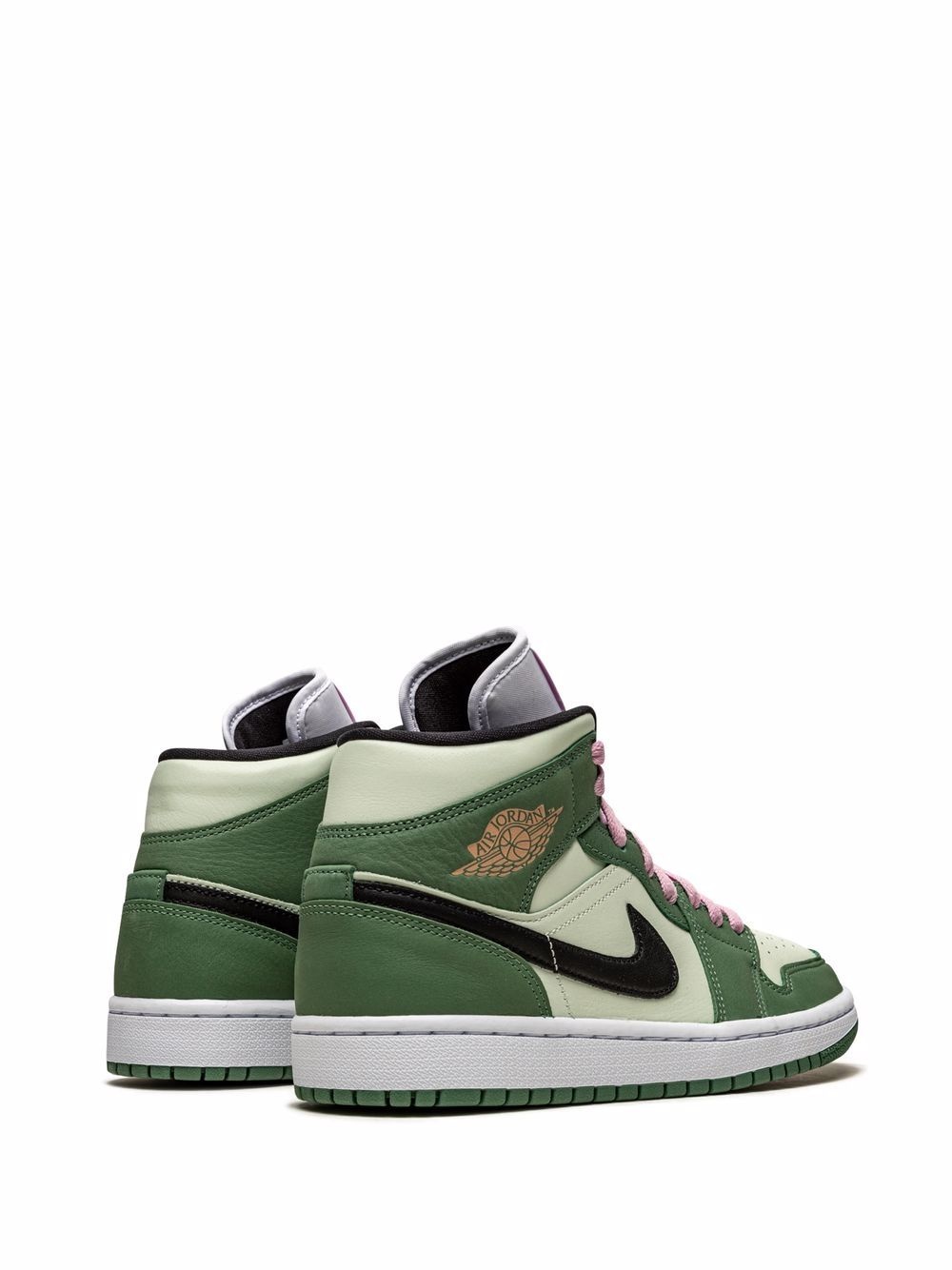 Air Jordan 1 Mid SE "Dutch Green" sneakers - 3