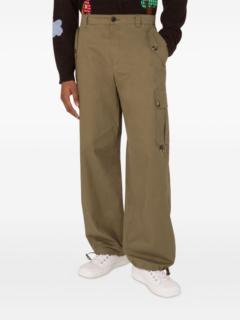 cargo trousers - 3