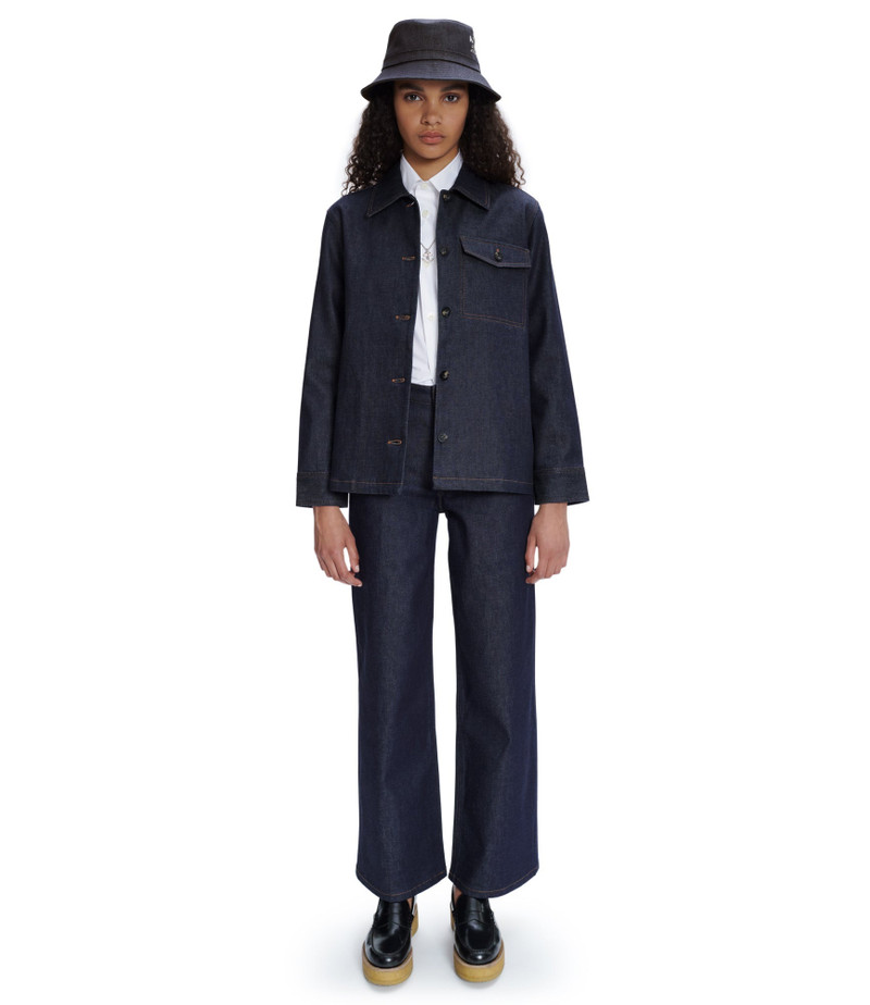 A.P.C. Janice jacket outlook