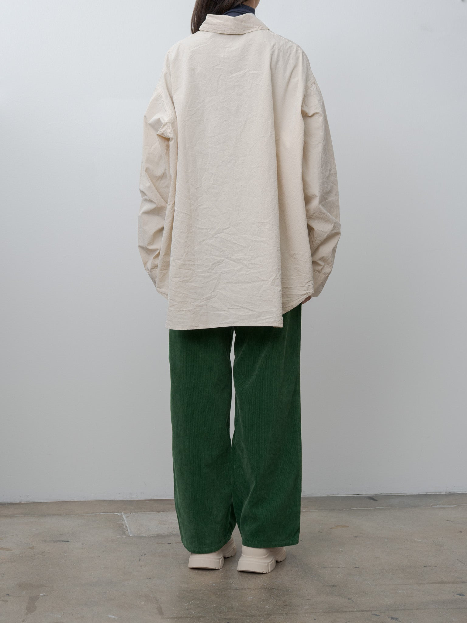 Tippy Shirt PAPER COT - Off White - 5