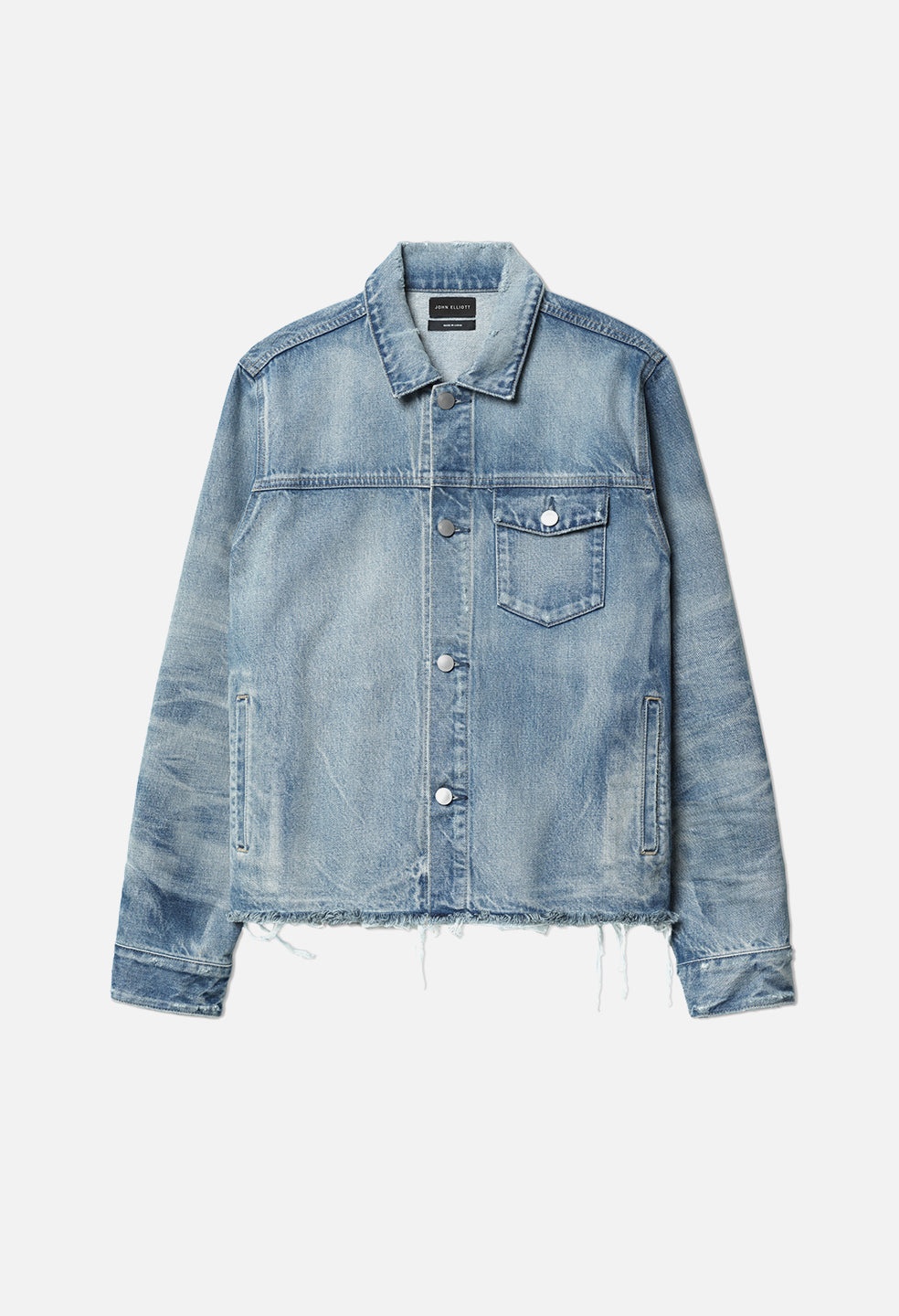 HEMI JACKET TYPE I - 1
