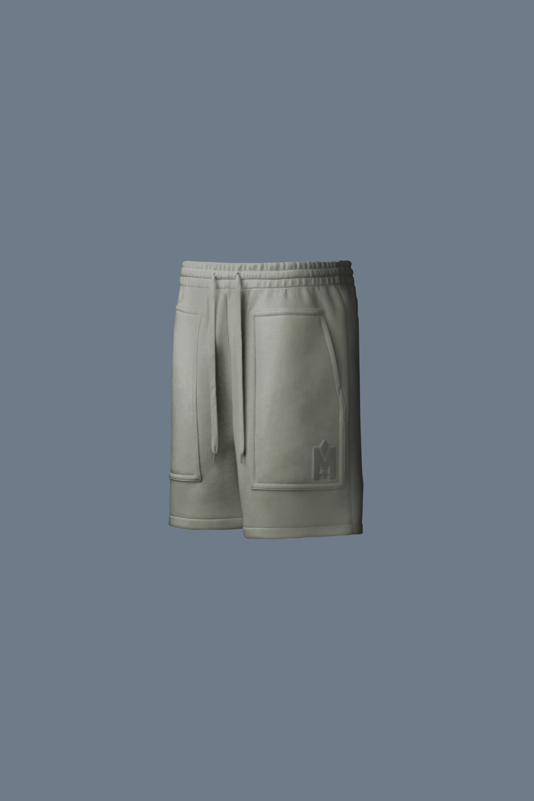 ELWOOD Double face jersey bermuda shorts - 1