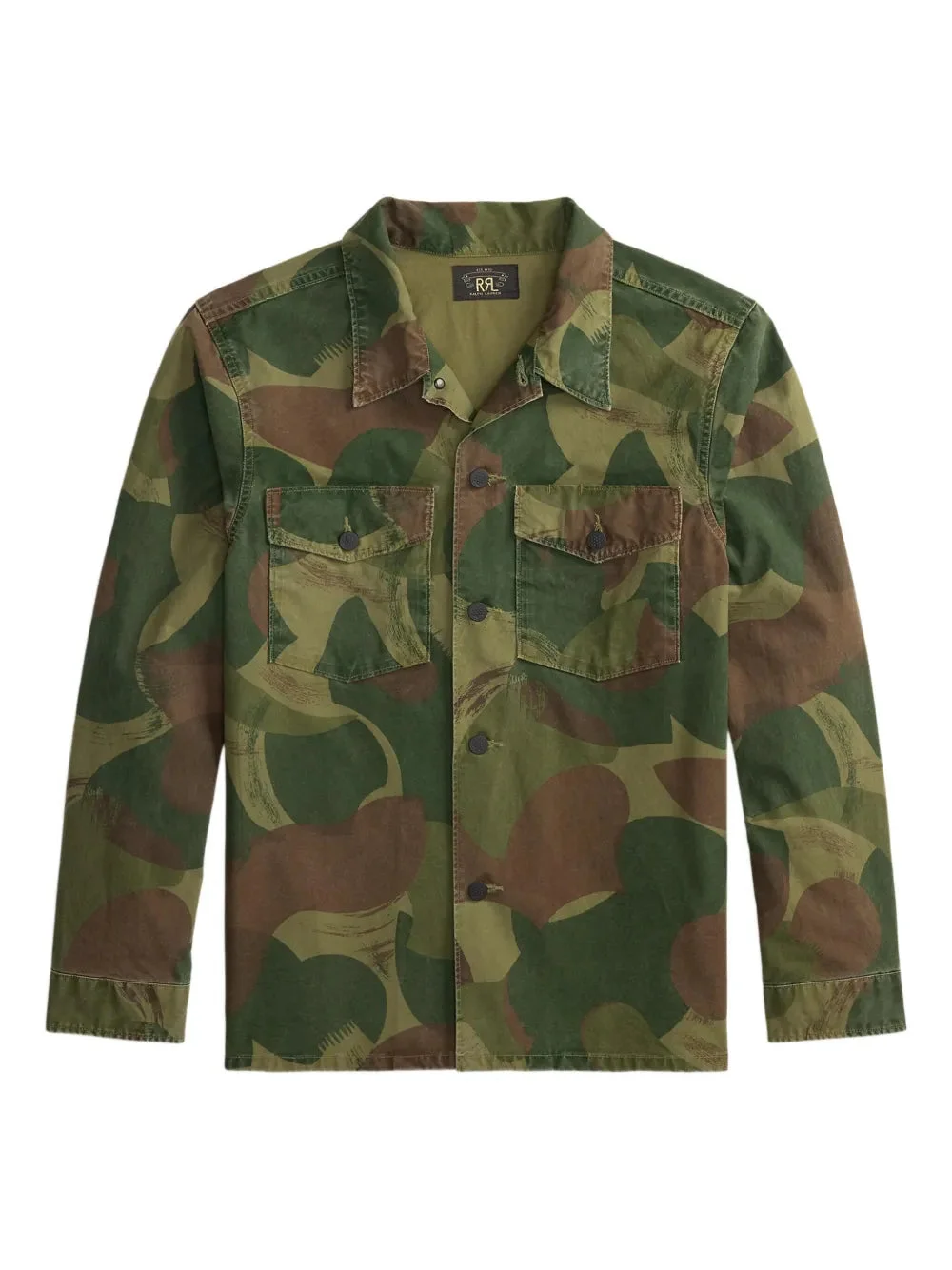 Regiment Overshirt - 1