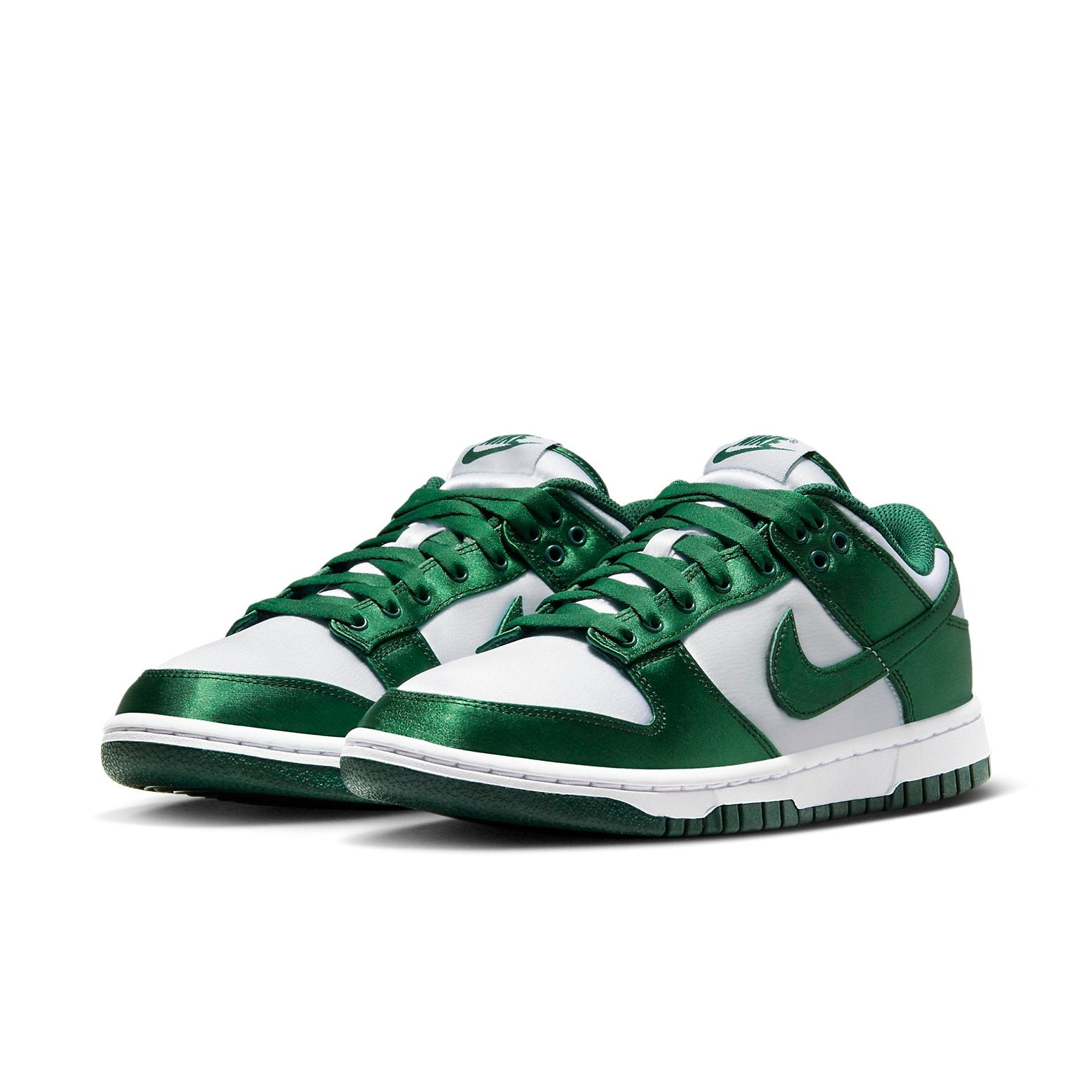 (WMNS) Nike Dunk Low 'Satin Green' DX5931-100 - 2