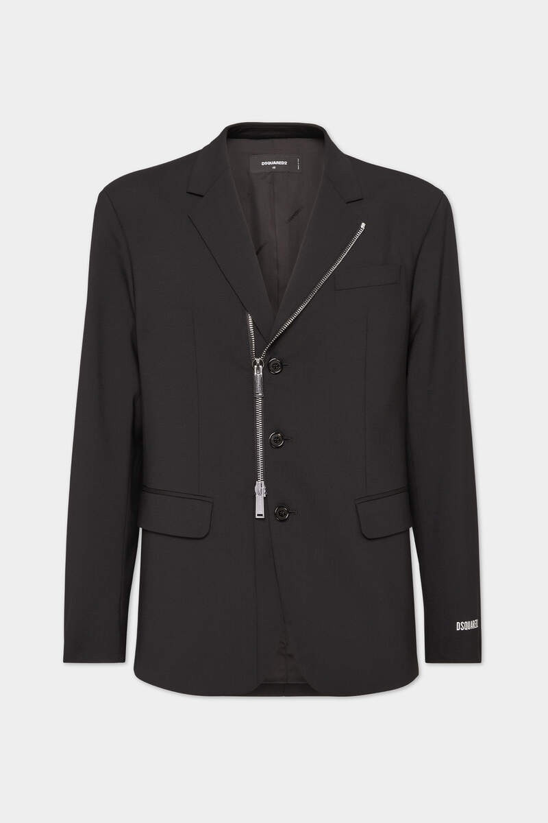 D2 HEADQUARTER RELAXED SHOULDER JACKET 1