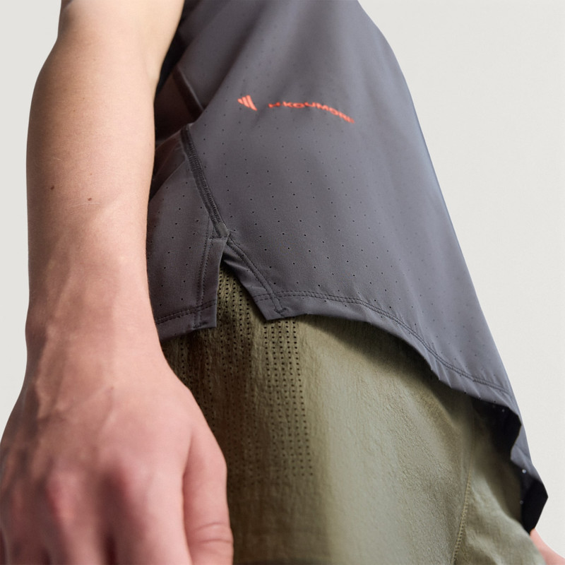 Adi365 H.Koumori Running Singlet 8