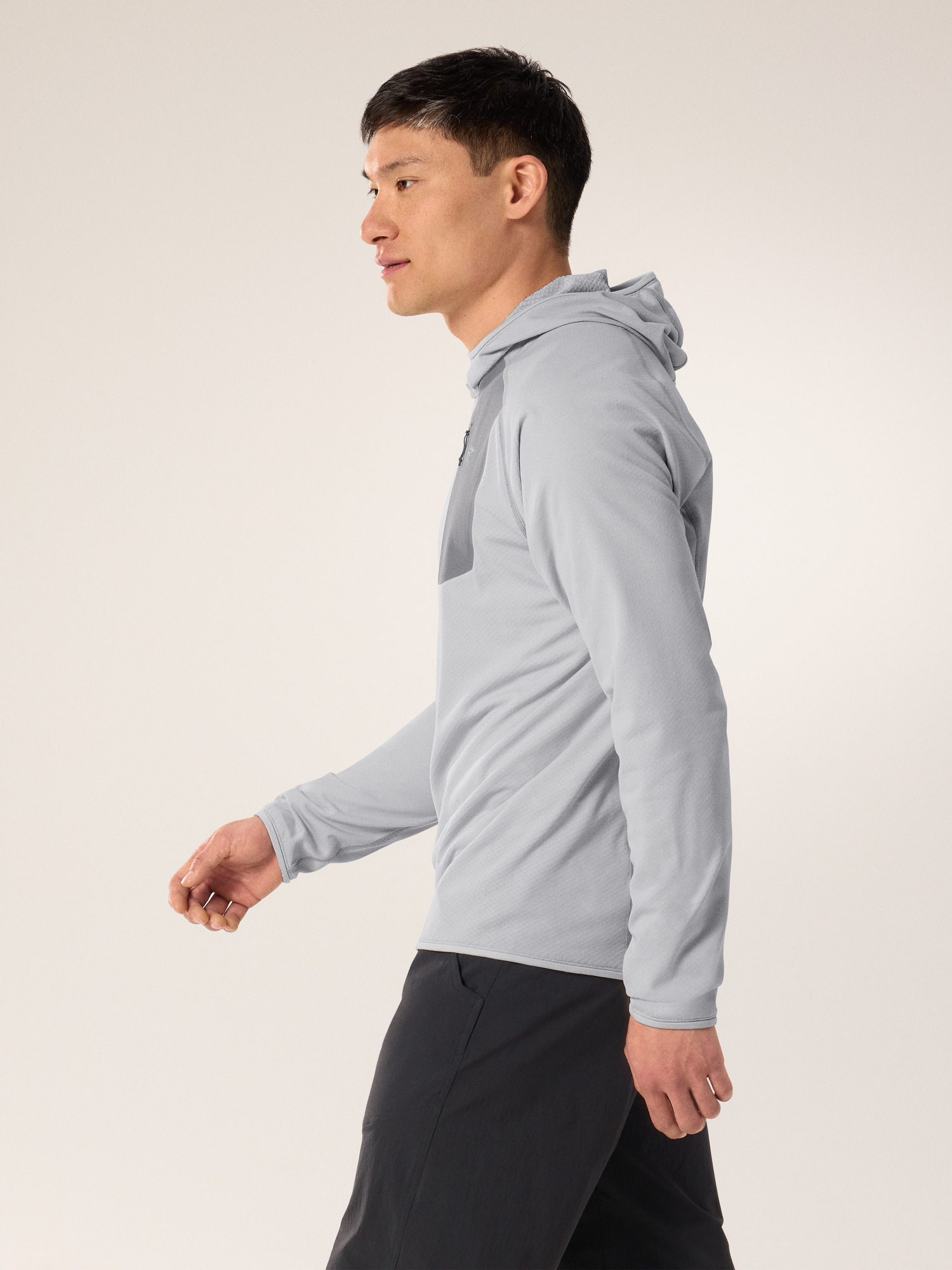 Delta Pullover Hoody - 5
