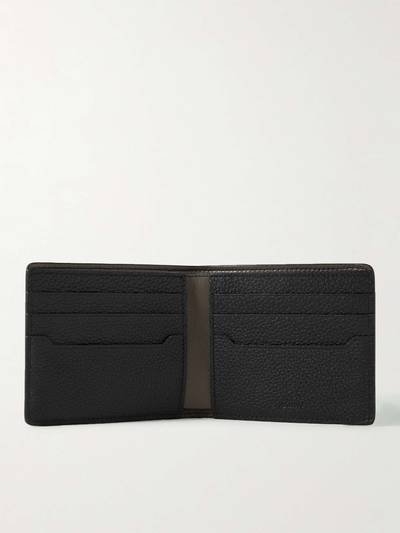 Brioni Full-Grain Leather Billfold Wallet outlook