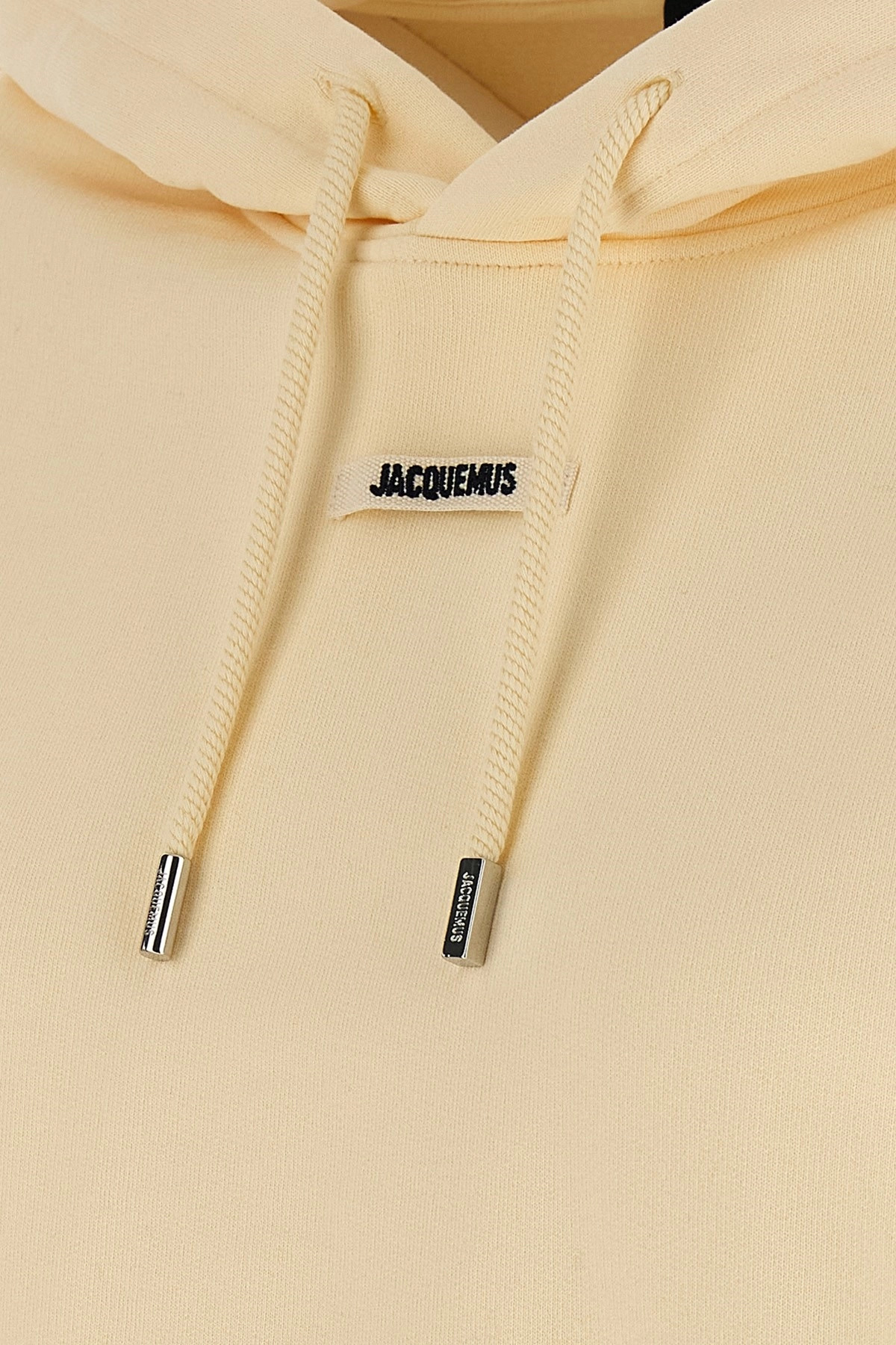 'Le Hoodie Gros Grain' sweatshirt - 5