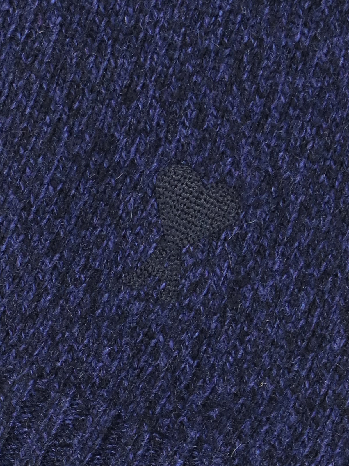 CASHMERE AND WOOL CARDIGAN - 3