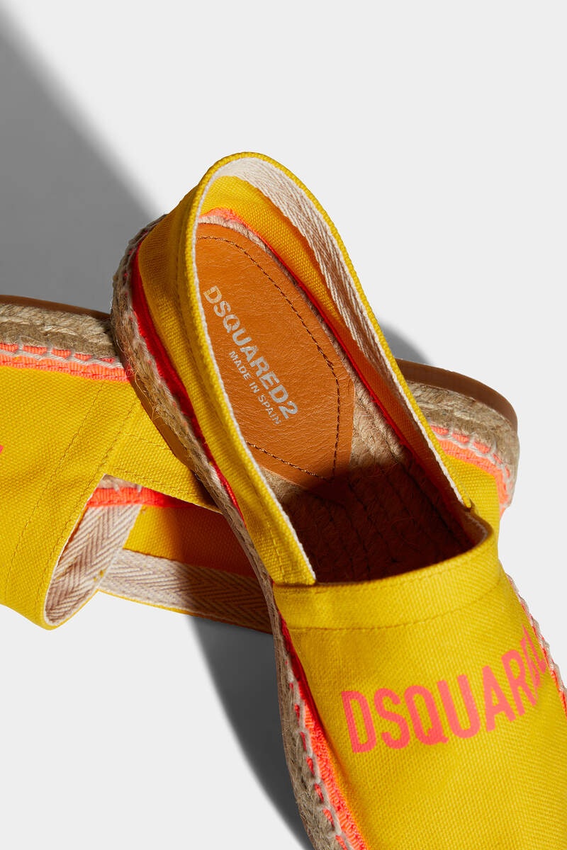 TECHNICOLOR ESPADRILLES - 5
