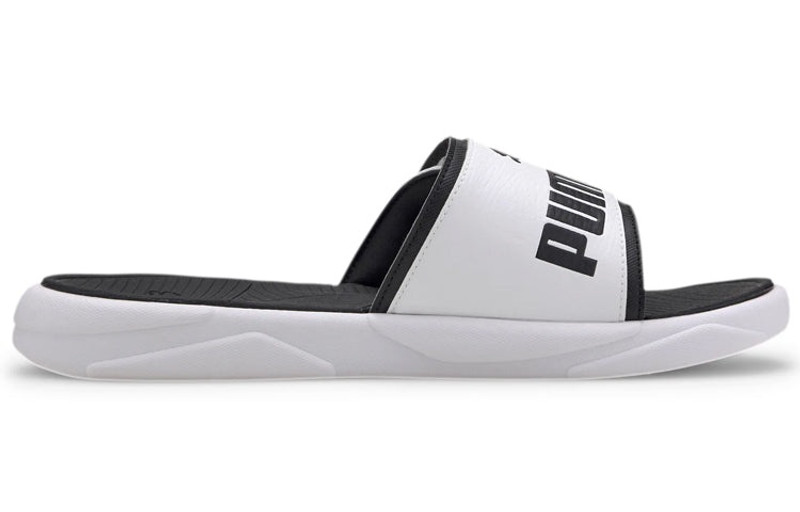 PUMA PUMA Royalcat Comfort Sandal 'White' 372280-02 outlook