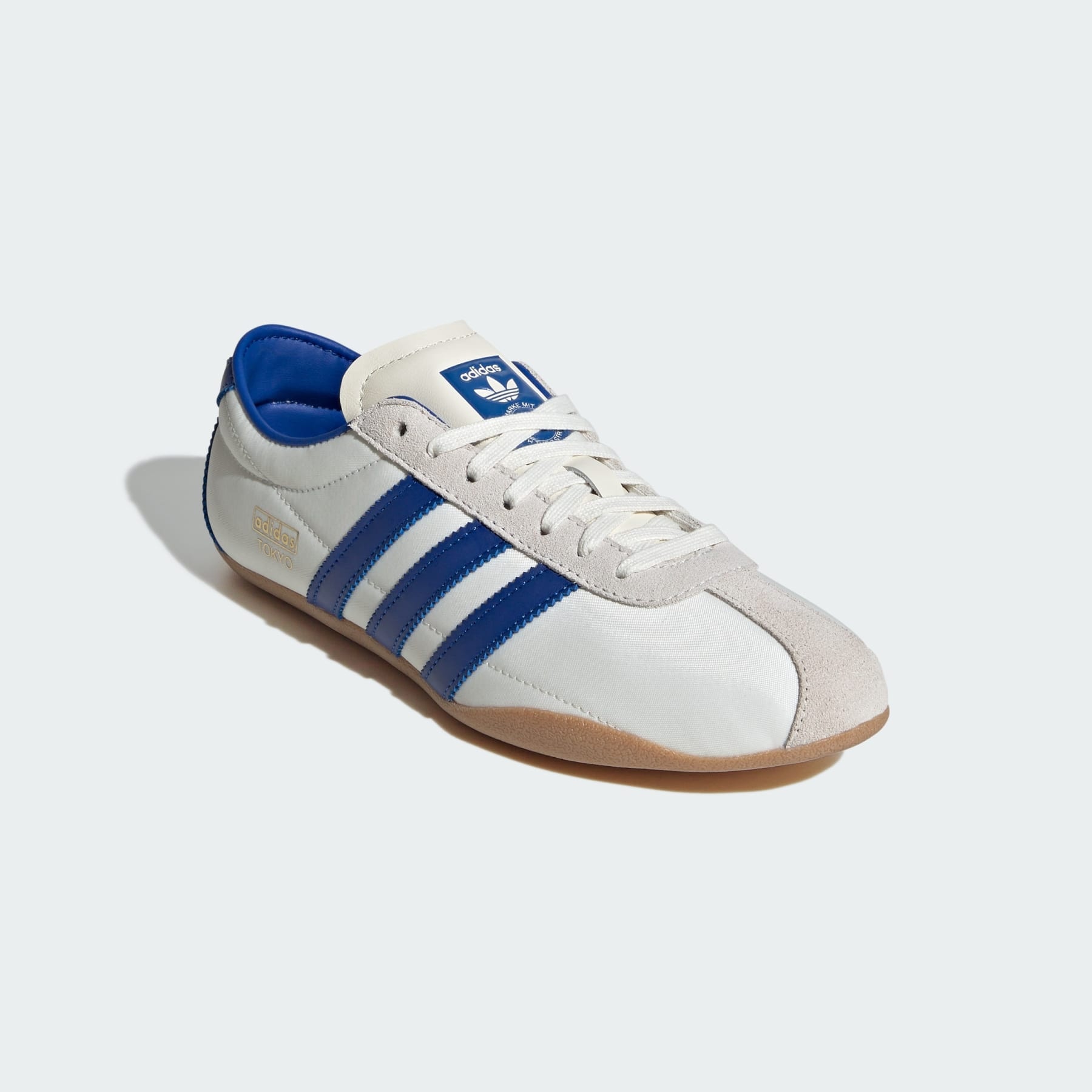 adidas toalo トアロ　 ホワイト/グレー　2008 adidas Tokyo Shoes | REVERSIBLE