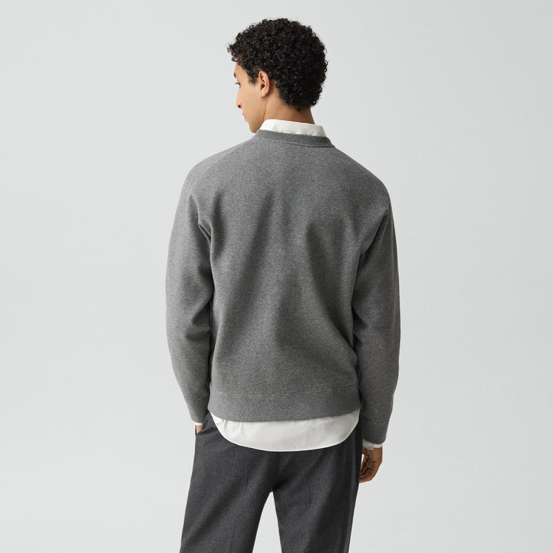 Sweatshirt in Light Bilen 4