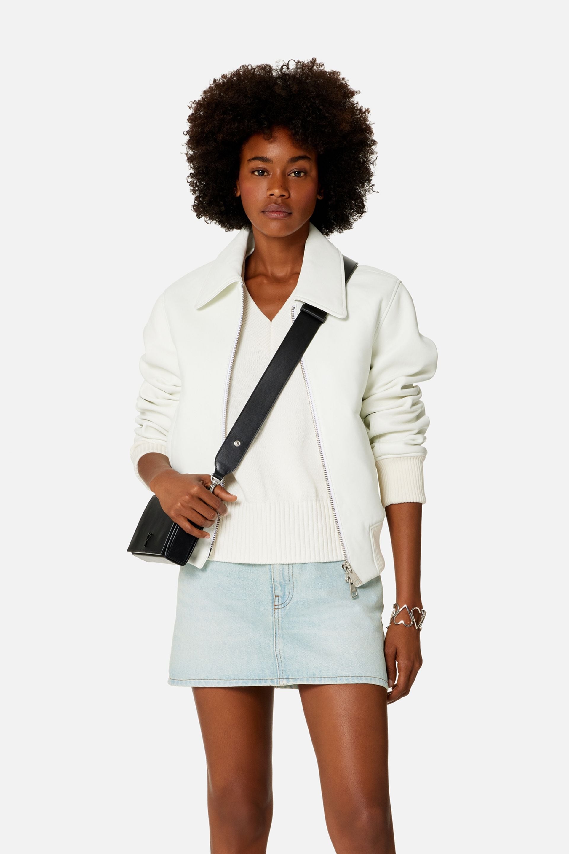 Ami de Coeur Sleeveless Sweater - 2