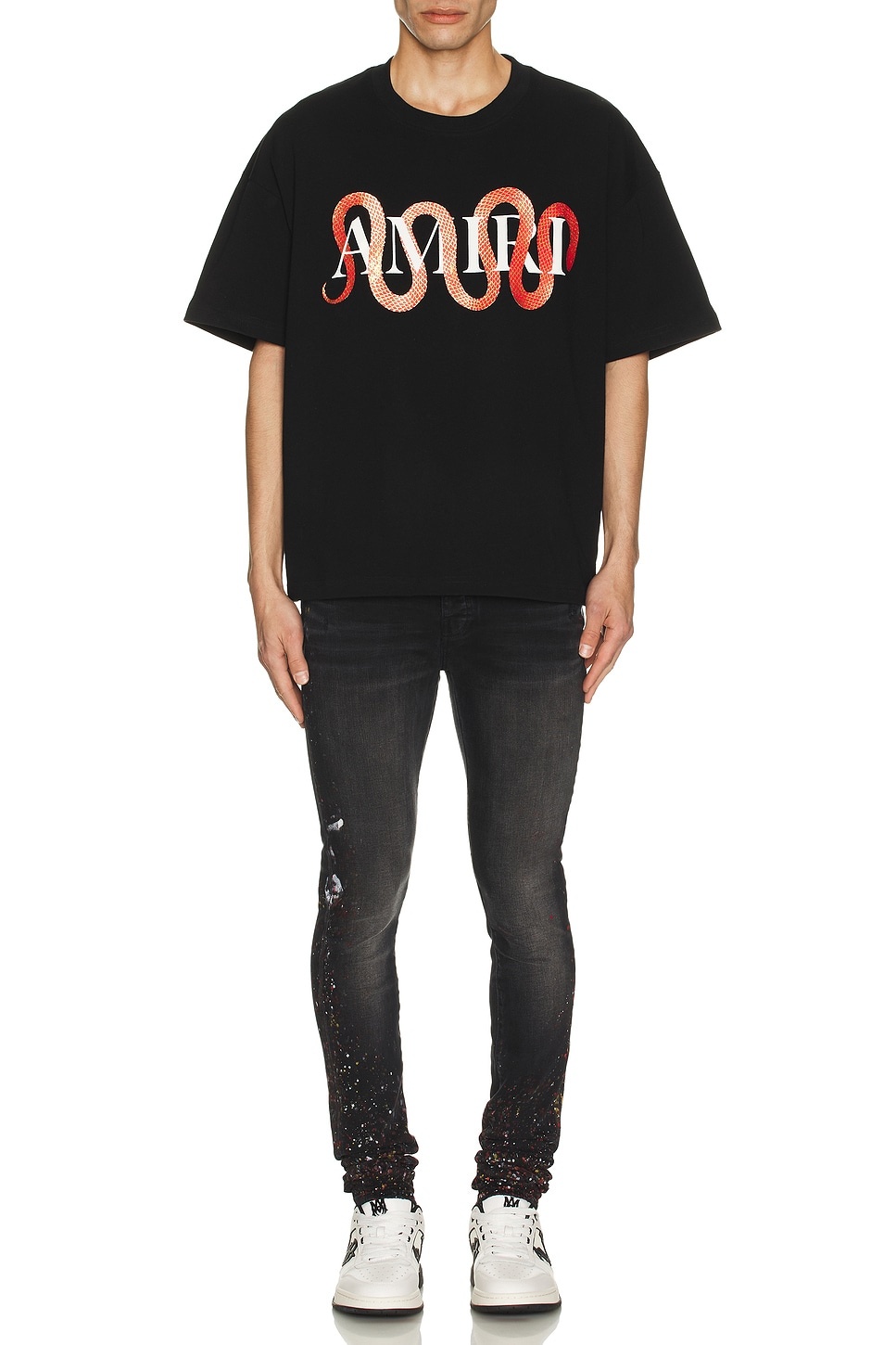 Painter Skinny Jean - 6