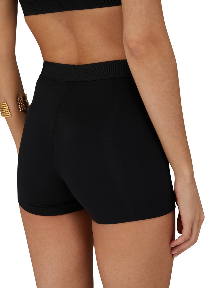 Logo waistband boxers - 8