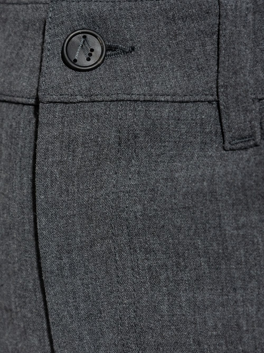 button-fastening trousers - 5