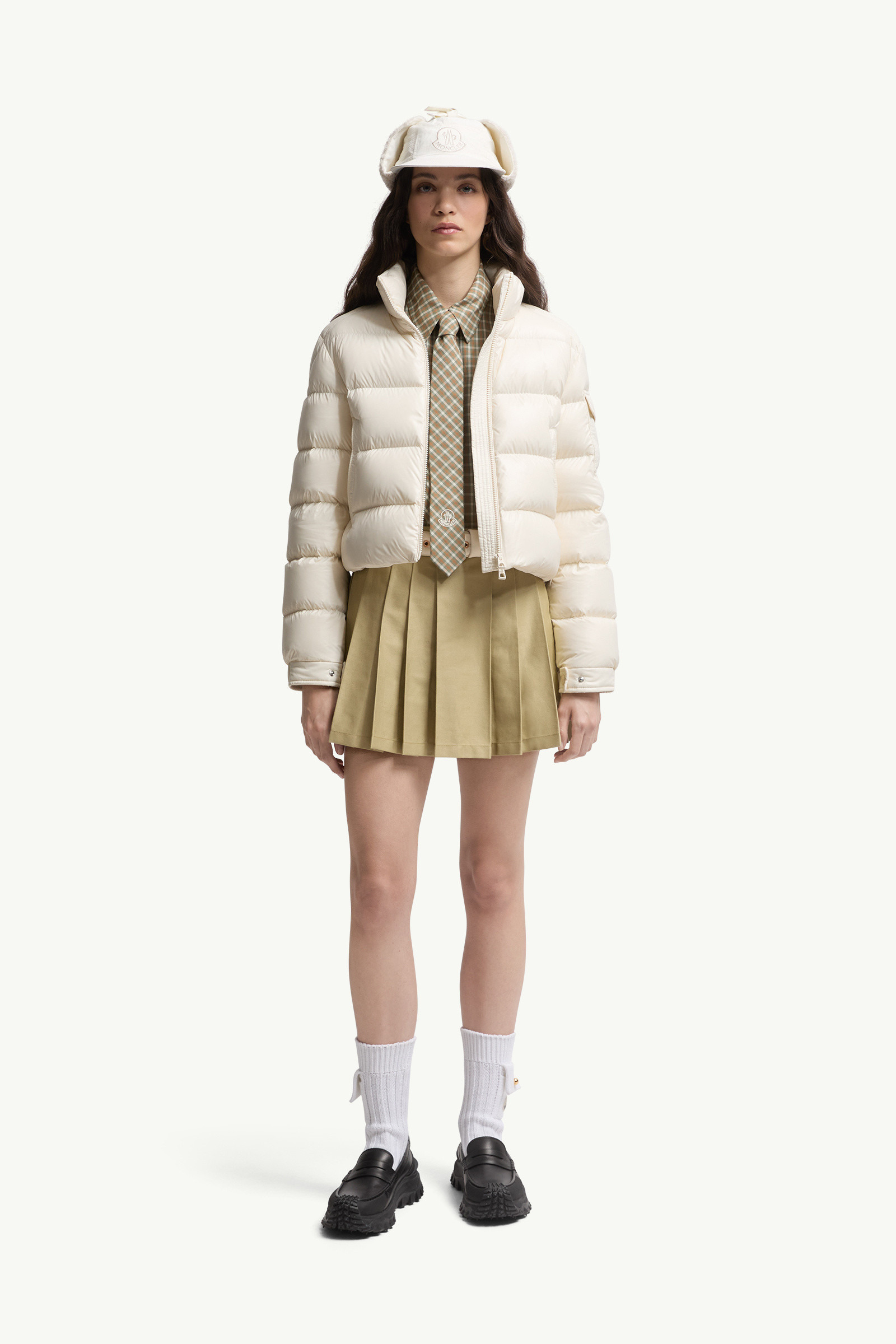 Petra Short Down Jacket - 2