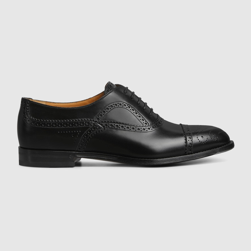 Men's lace-up shoe 1