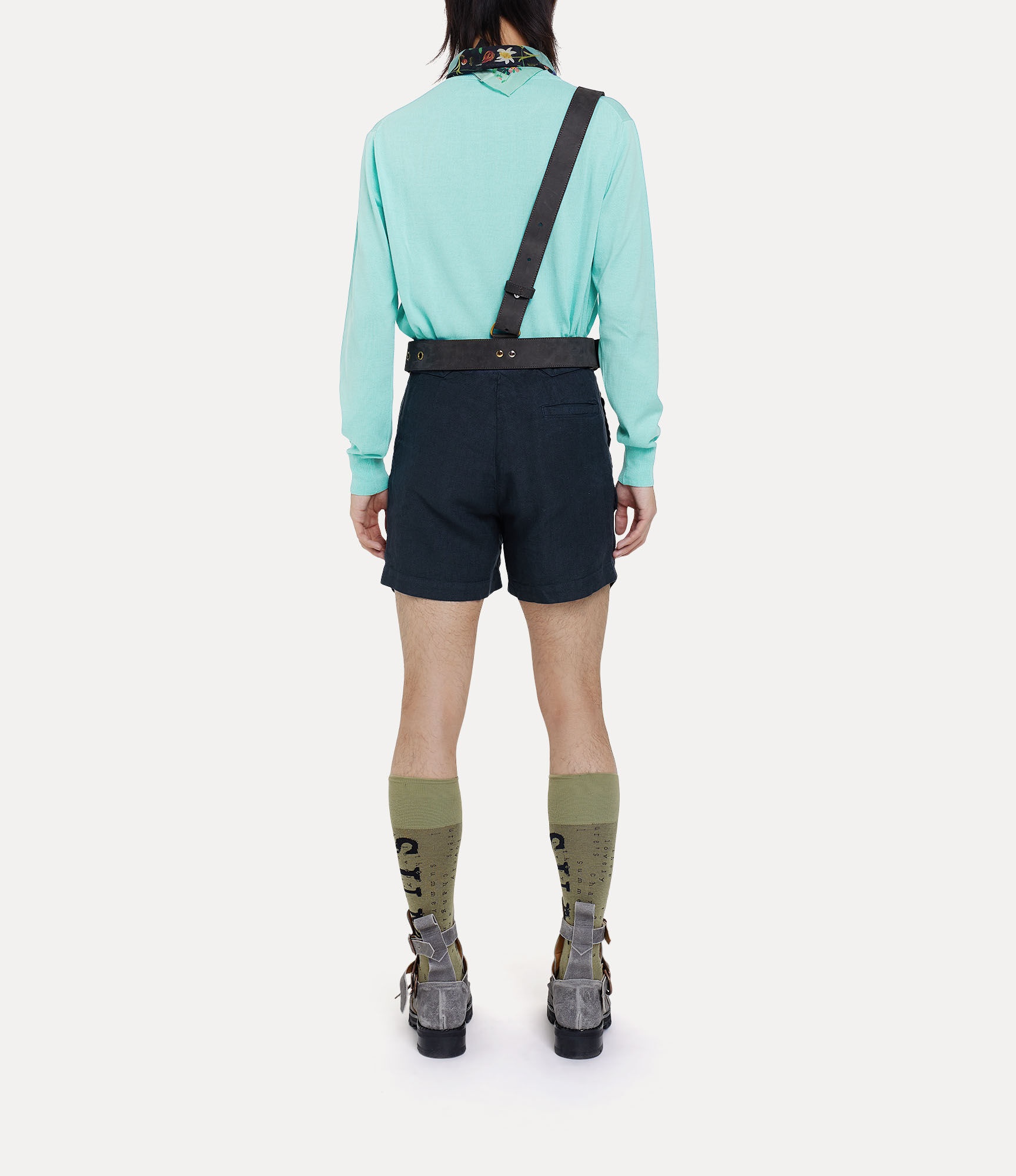 CREWE SHORTS - 7