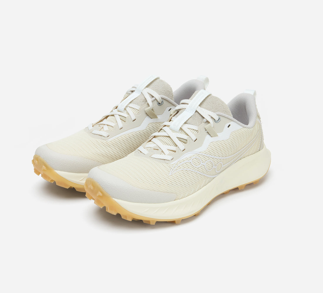 Saucony for 3sixteen - Peregrine 15 - Gesso - 2