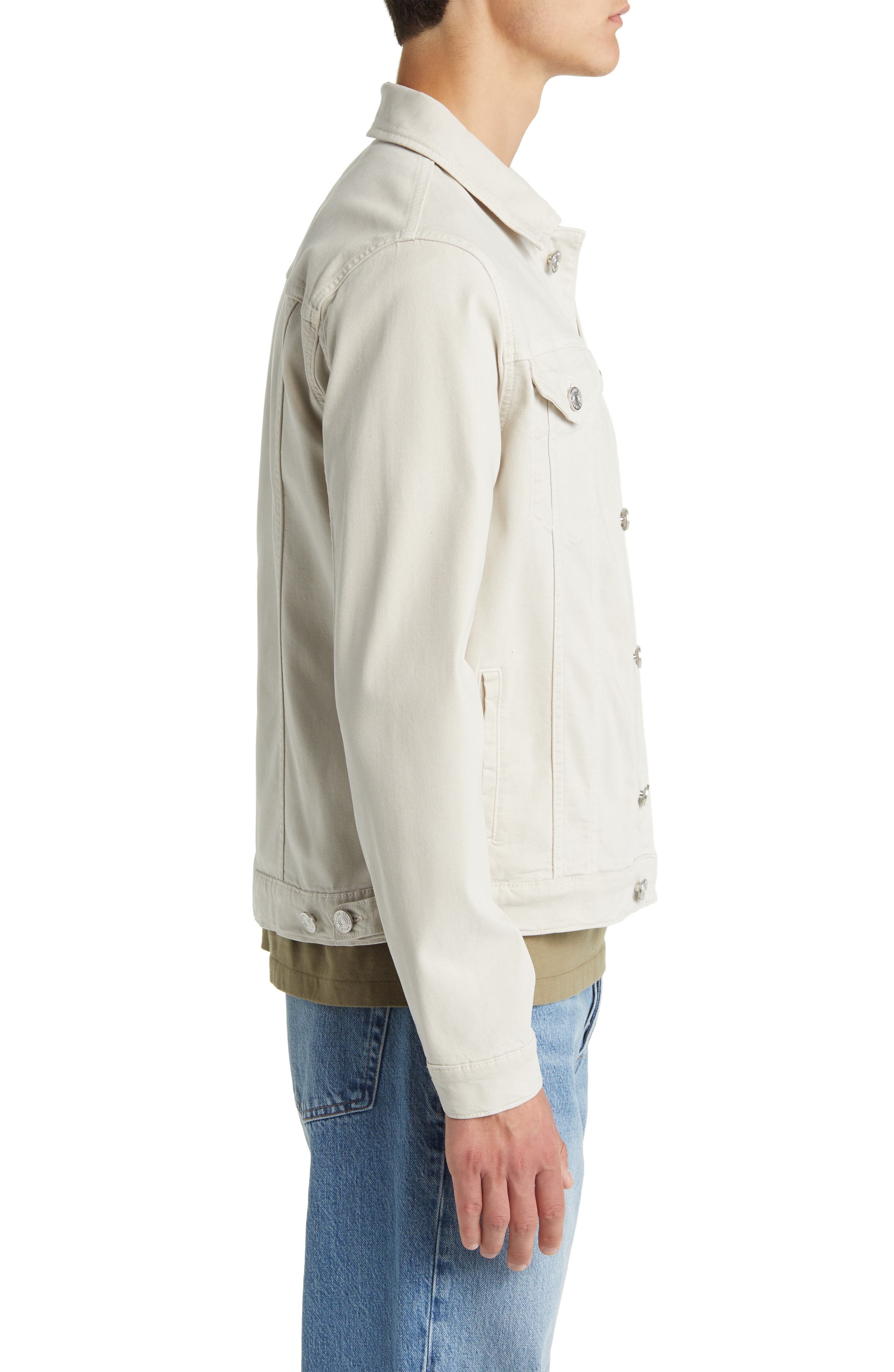 Heritage Trucker Jacket - 3