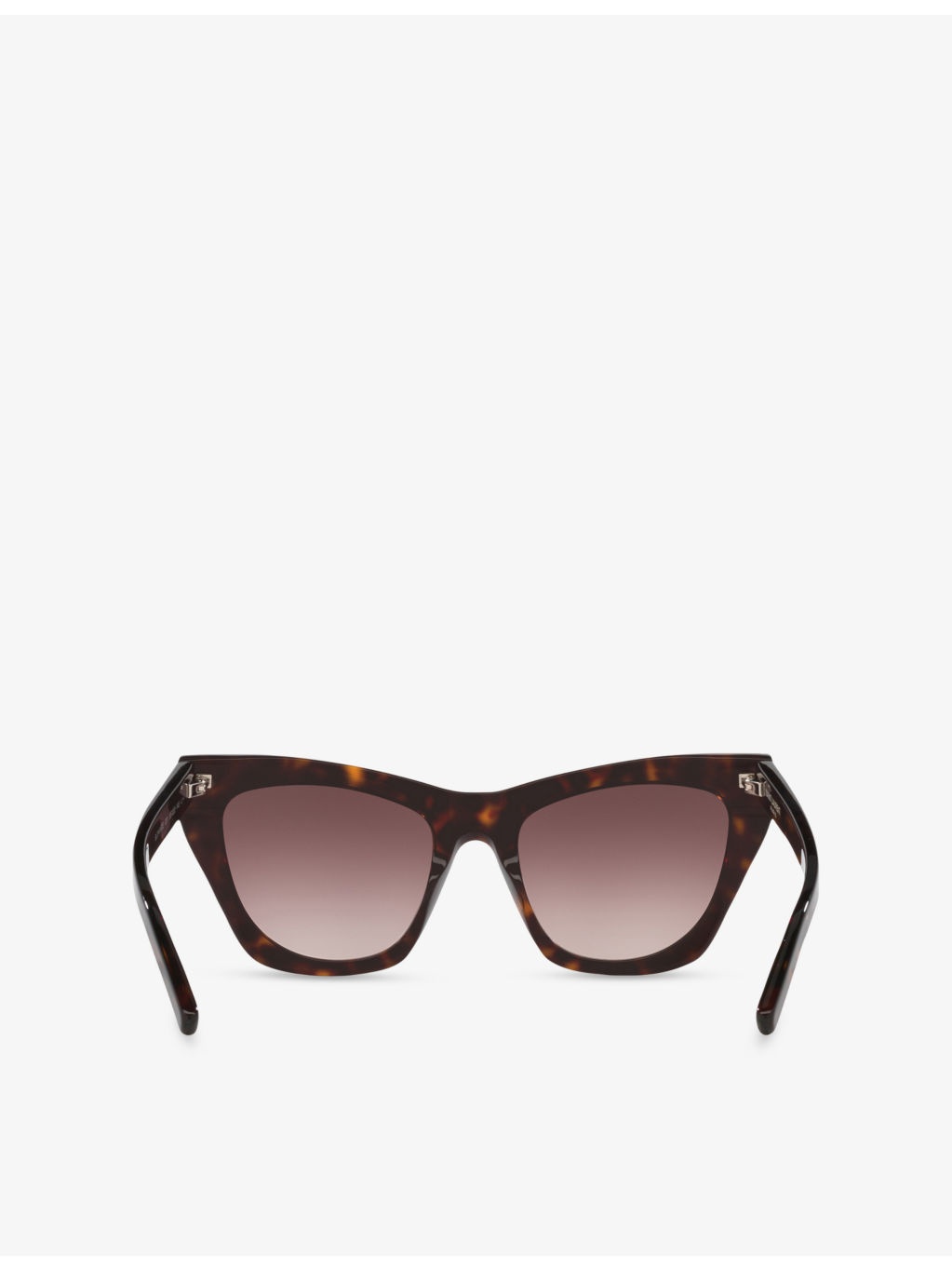 SL 214 Kate Cat-Eye Acetate Sunglasses - 3